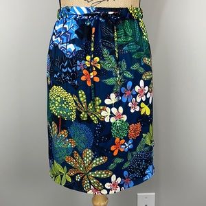 Loft Skirt size large petite